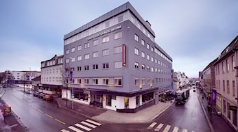 Hotellavtale med Clarion Collection Hotel Astoria